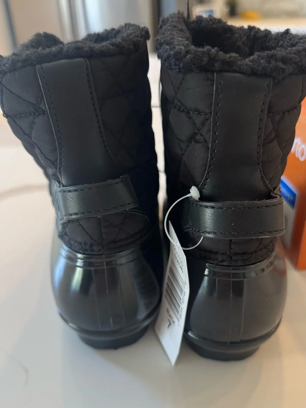 Sporto warm faux